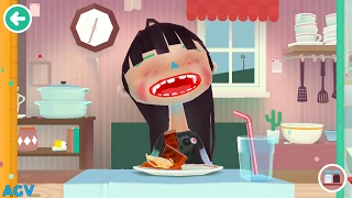 Toca Kitchen 2 - Kids Learn how to make Food - Education Game for Children by Toca Boca