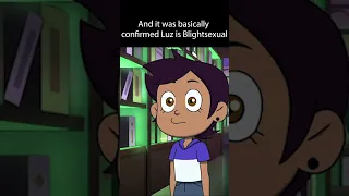 That Time Luz Had Bi Panic Over The Blight Twins...