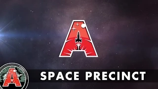 Gerry Anderson 2013 - Space Precinct Edition