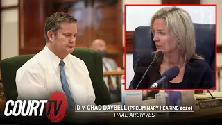 Melaine Gibb Testifies Pt 1 | ID v. Chad Daybell Hearing (2020)