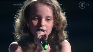 как же она чувственно спела!!! у девочки великолепный голос! ➥