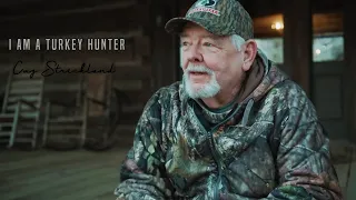 Cuz Strickland | I am a Turkey Hunter | Mossy Oak