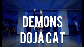 DEMONS | DOJA CAT | @MilesKeeney Choreography