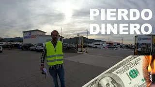 La Estafa de comprar un coche en un subasta de profesionales |pagamos un paston y que nos llega ? 💩