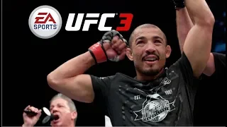 UFC 3 UFC 237 Jose Aldo Showcase