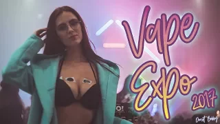 VAPEXPO 2017 9-10 декабря. Быстрый (нет) обзор всей выставки.