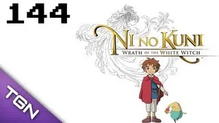 Ni no Kuni - PS3 [HD] #144 Halali Kali ♣ Let's Play Ni no Kuni ♣