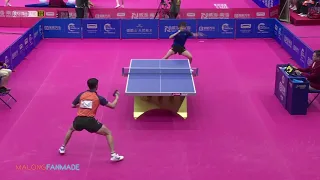 Lin Gaoyuan vs Xue Fei | MT | 2020 China National Championships (1/2)