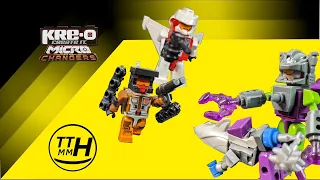 Kre-o Micro Changers review