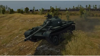 Как проходились ЛБЗ  - ЛТ 1 на T28 Heavy Tank Concept  - WZ 131, Рыбацкая Бухта