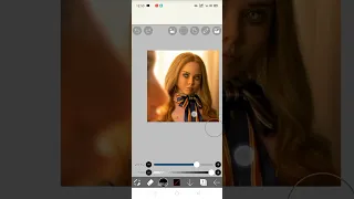 I edited M3gan from M3gan in Ibis paint | My last video...