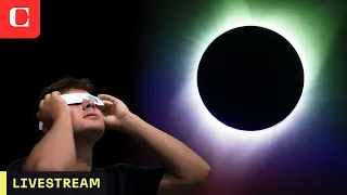 WATCH: Total Solar Eclipse Across North America