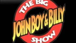 Danica Patrick Song On JohnBoy & Billy