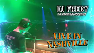 DJ FREDY FR ENTERTAINMENT LIVE IN NASHVILLE RABU 2 JUNI 2021