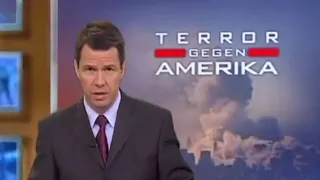 RTL Aktuell Sondersendung: 11. September 2001 [20 Jahre 9/11 | Terroranschläge | World Trade Center]