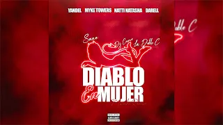Yandel, Myke Towers, Natti Natasha & Darell - Diablo En Mujer [Mambo Remix] Sane, La Doble C & Cosmo