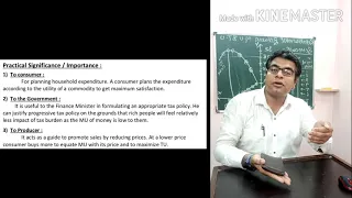 CH -2  IMPORTANCE  OF LAW OF DMU. BY PROF.PANKAJ .A.WADHWA