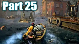 THE SINKING CITY - Walkthrough Part 25 Bounty of the Sea & Fisherman Costume Unlocked