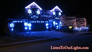 Little Drummer Boy Christmas Lights