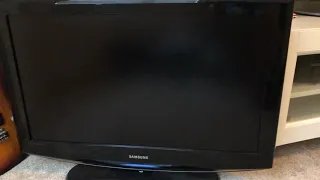 Samsung TV startup - 3 generations