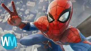 TOP 10 MARVEL VIDEOSPIELE