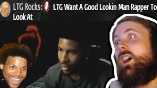 Forsen Reacts To LowTierGod's Blessed Interactions With Chat 3