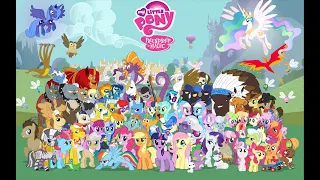 Ultimate Fandom Hunger Games Ep. 3: MY LITTLE PONY