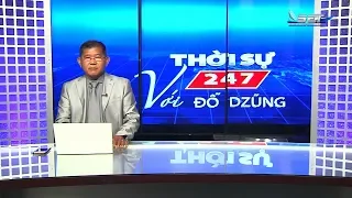 Thời Sự 247 Với Đỗ Dzũng | 06/05/2019 | SET TV  www.setchannel.tv