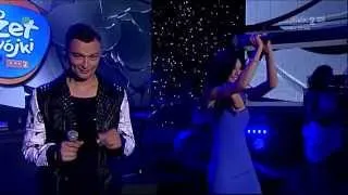 Liber & Natalia Szroeder - ''Nie patrzę w dół'' / Lato Zet i Dwójki (Toruń, 27.07.2014)