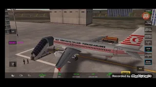 Turkish Airlines Flight 981 Crash Animation(100th Video)