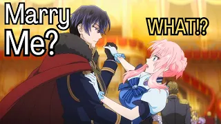 This Girl Is Proposed to By Her Enemy After Being Reborn 7 Times (2) | Anime Recap