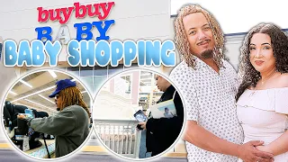 Preparing for Parenthood: Our Exciting First Baby Shopping Trip !