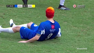 Jogo dos Artistas: PAI AMADO! Olha aí o que o Felipe Neto aprontou no Maracanã