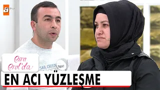 Murat'ın kendisine "İşkence ettiğini" iddia eden karısı stüdyoda!   - Esra Erol'da 6 Mart 2024