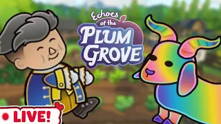 I'm Living My BEST Life in Echoes of the Plum Grove!!!