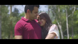 Rukh | Akhil | Best Pre Wedding | 2018 | Bharat Production