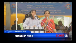 Chanchinthar [ 30th March, 2022] [Zonet Lunglei]