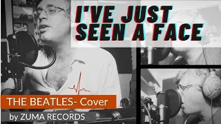 I've just seen a face -The Beatles cover