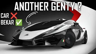 GENTY'S CLONE - FV FRANGIVENTO ASFANE GOLD MAX REVIEW | Asphalt 9 Legends