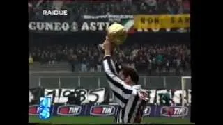 Juventus - Bari 1-1 (10.01.1999) 16a Andata Serie A.