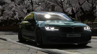 Се ля ви - Macan💸 M5 F90 Assetto Corsa