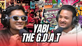 Episode 248: Yabi 'The G.O.A.T' | Nephop, Journey, International Scene | Sushant Pradhan Podcast