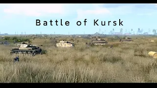 Gates of Hell Cinematic Battle: Kursk