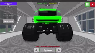 CHAOS | Roblox Car Crushers 2 Derby Arena