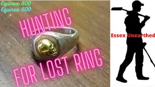 Lost ring recovery
