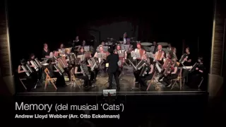 OCAB - Memory, del musical 'Cats' (Andrew Lloyd Webber)