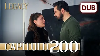 Legacy Capítulo 200 | Doblado al Español