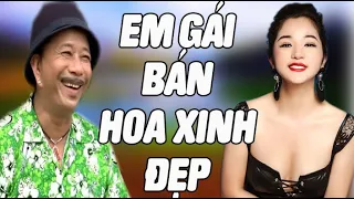 Khán Giả Cười Sặc Cơm Khi Xem Hài Bảo Chung - Thúy Nga Hay Nhất : Em Gái Bán Hoa