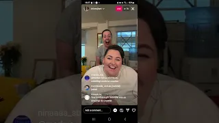 16.05.24 - Chloe Hart Instagram Live