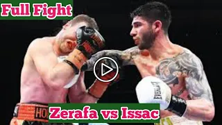 zerafa vs hardman | michael zerafa vs issac hardman full fight video | full fight Hilights